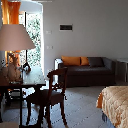 Le Sirene Bed & Breakfast Tellaro Dış mekan fotoğraf