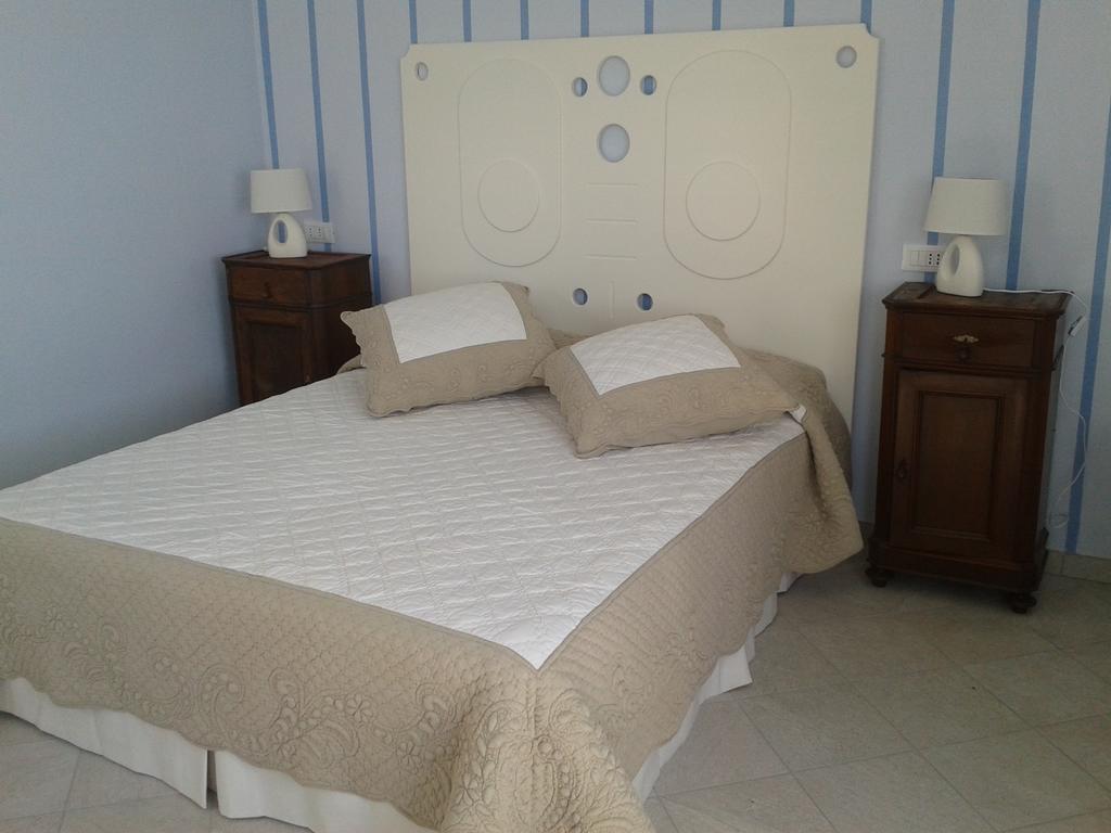 Le Sirene Bed & Breakfast Tellaro Oda fotoğraf