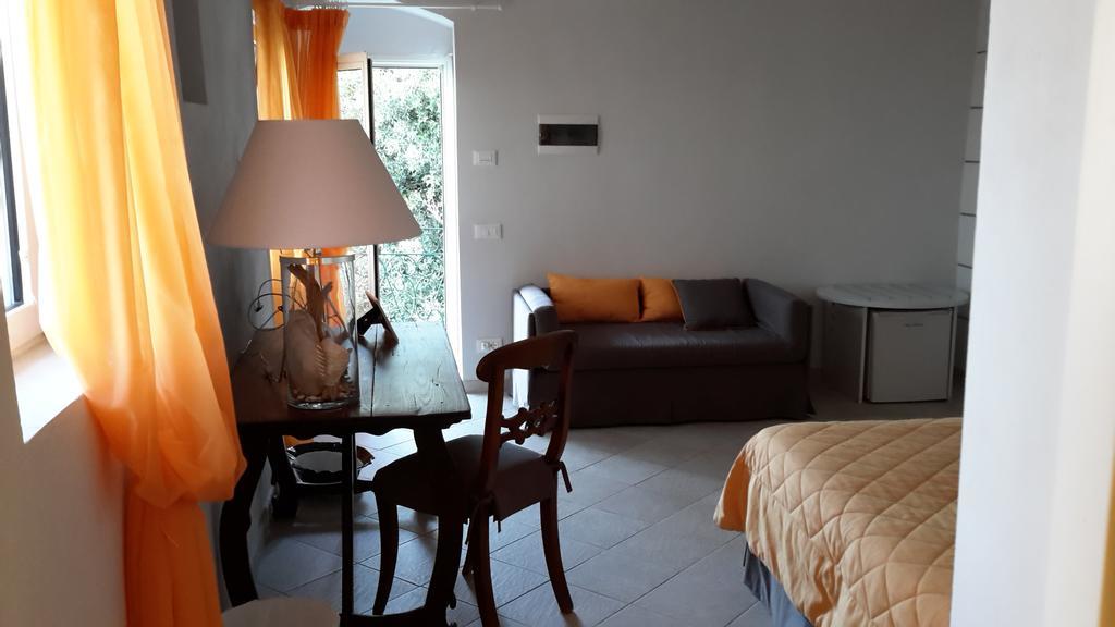 Le Sirene Bed & Breakfast Tellaro Dış mekan fotoğraf