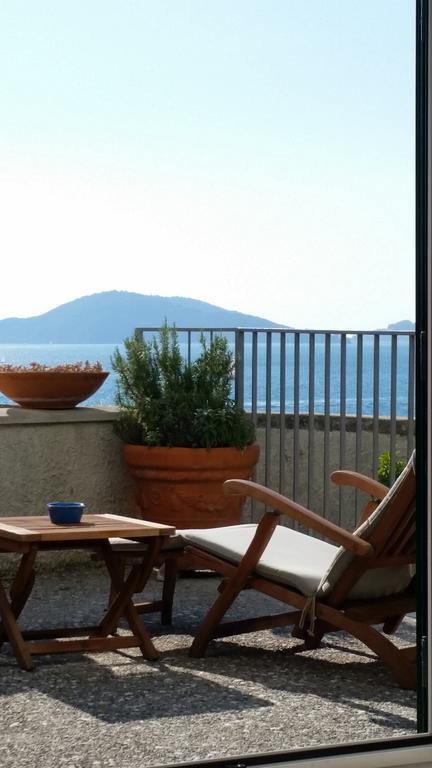 Le Sirene Bed & Breakfast Tellaro Dış mekan fotoğraf