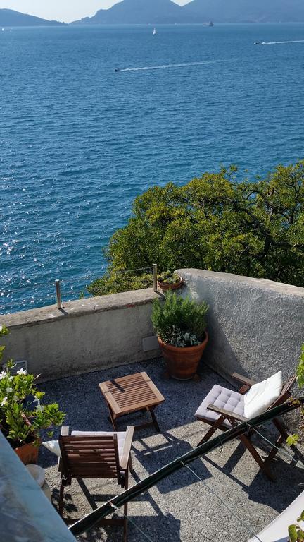 Le Sirene Bed & Breakfast Tellaro Dış mekan fotoğraf