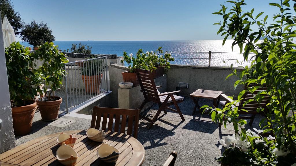 Le Sirene Bed & Breakfast Tellaro Dış mekan fotoğraf
