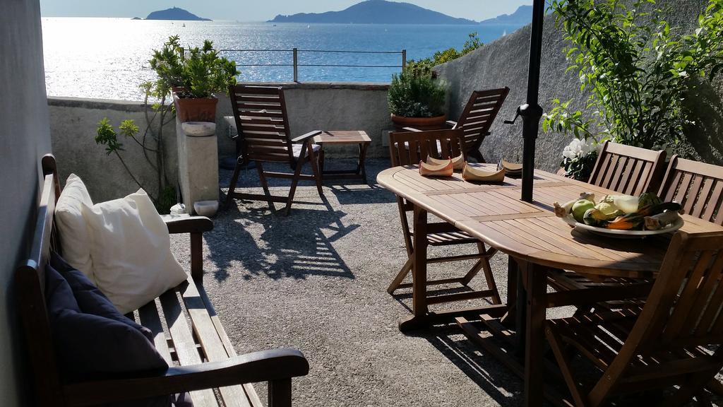 Le Sirene Bed & Breakfast Tellaro Dış mekan fotoğraf